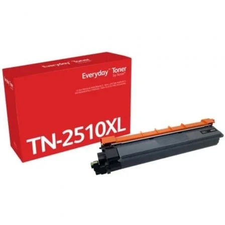 TÓNER COMPATIBLE XEROX 006R04870 COMPATIBLE CON BROTHER TN2510XL