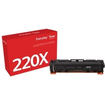 TÓNER COMPATIBLE XEROX 006R05208 COMPATIBLE CON HP W2200X ALTA CA
