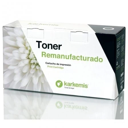 TÓNER RECICLADO KARKEMIS HP Nº35A NEGRO
