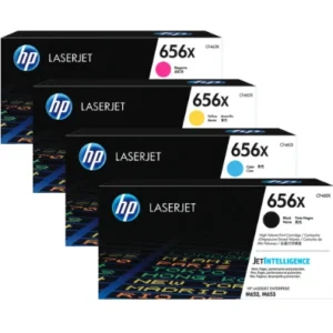 HP TONER AMARELO 656X