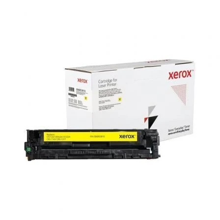 Toner Amarelo Xerox equivalente HP CF212A/ CB542A/ CE322A/ CRG-