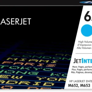 HP TONER AZUL 656X