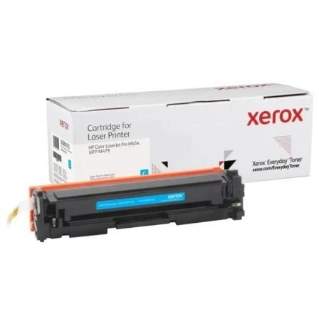 Toner Azul de alto Rendimento produto Xerox equivalente HP W203