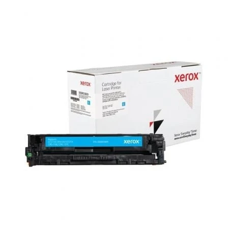 Toner Everyday Consumível Azul , produto Xerox equivalente HP C