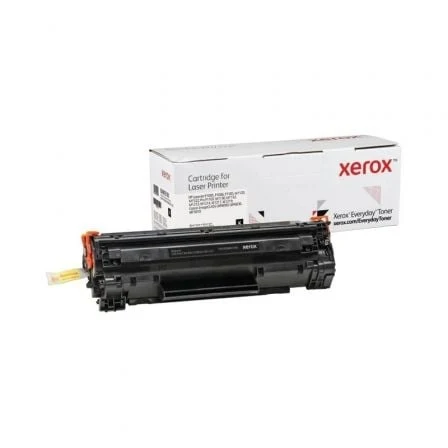 Toner Everyday Consumível Preto , produto Xerox equivalente HP