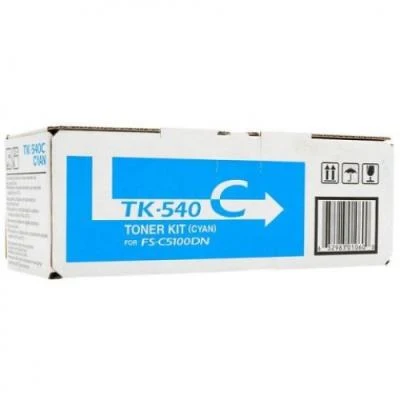 TONER KYOCERA COMPATÍVEL TK-540 /C5100 AZUL