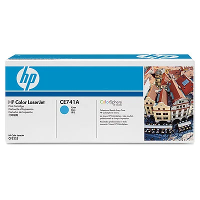 HP Toner LaserJet Original 307A Ciano