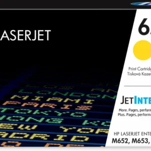HP Toner LaserJet Original 655A Amarelo