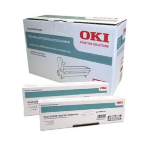 TONER OKI 46490624 PRETO 7K 5% - ES5432ES5442ES5463ES5473
