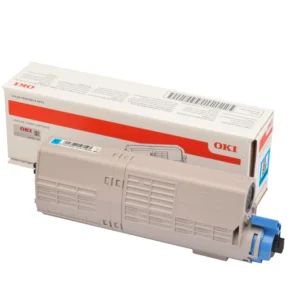 TONER OKI C532/MC573 CYAN 1500 PAG - 46490403
