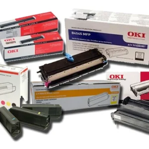 TONER OKI - C801C821 YELLOW