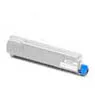 TONER OKI C8600/C8800 CYAN (6K)
