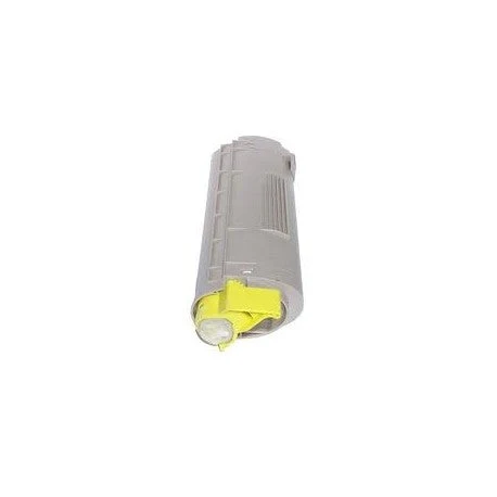 TONER OKI COMPATÍVEL 5650/5750 AMARELO