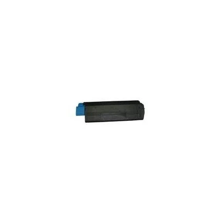 TONER OKI COMPATÍVEL C5100/5150/5200 CYAN