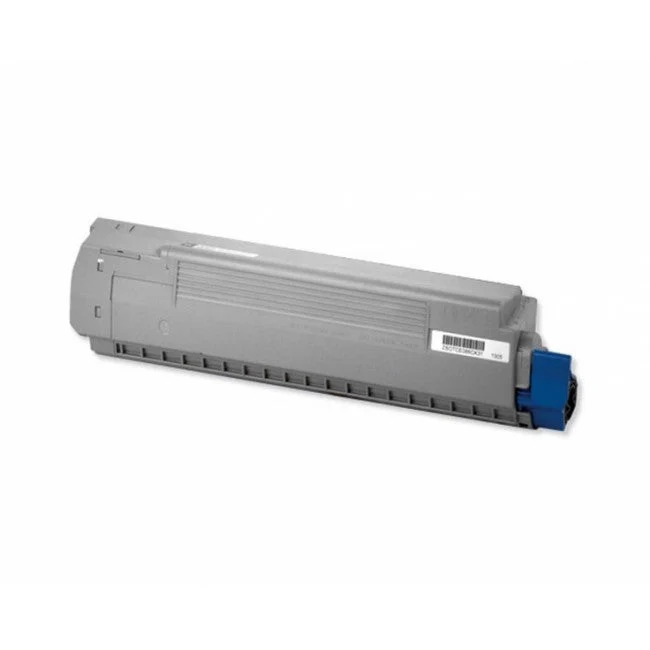 TONER OKI COMPATÍVEL C810/C830 PRETO