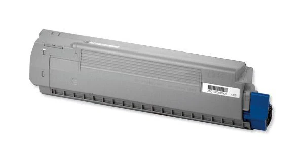 TONER OKI - ES8460 BLACK