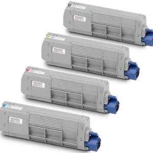 TONER OKI PRETO PARA MC760/70/80 - 8.000 PAGINAS