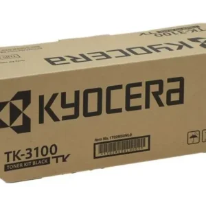 TONER ORIGINAL KYOCERA TK3100 PRETO