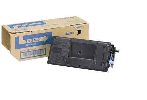 TONER ORIGINAL KYOCERA TK3100 PRETO