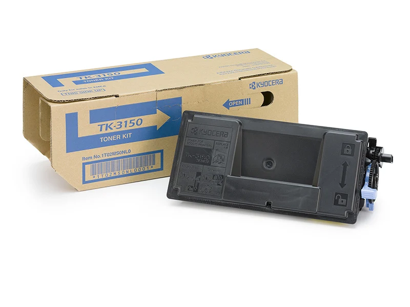 TONER ORIGINAL KYOCERA TK3150 PRETO