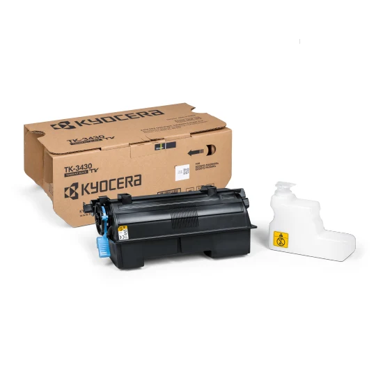 TONER ORIGINAL KYOCERA TK3430 PRETO