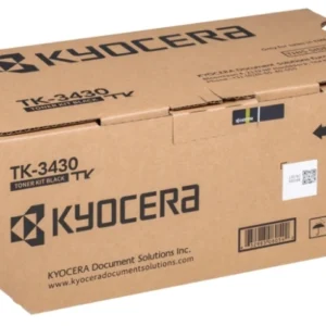 TONER ORIGINAL KYOCERA TK3430 PRETO