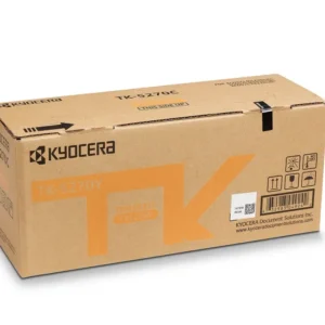 TONER ORIGINAL KYOCERA TK5270 AMARELO
