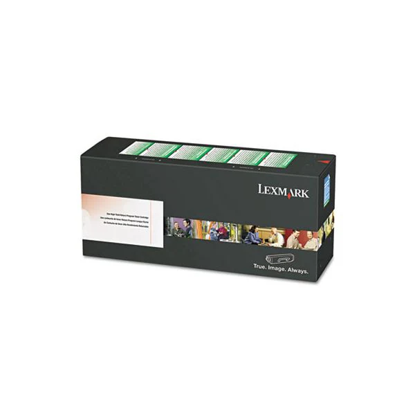 TONER ORIGINAL LEXMARK 24B7160 AMARELO