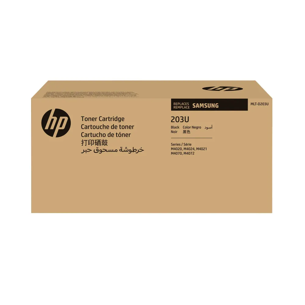 TONER ORIGINAL SAMSUNG MLT-D203U PRETO