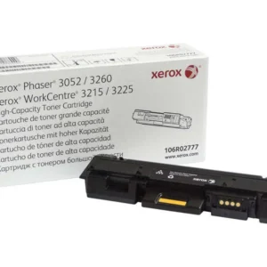 TONER ORIGINAL XEROX PRETO3260 / 3225 ALTA CAPACIDADE