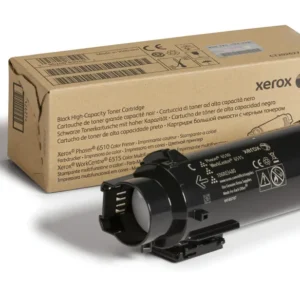 TONER ORIGINAL XEROX106R03480 PRETO CAPACIDADE ELEVADA (5500 PÁGI