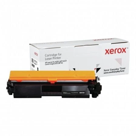 Toner Preto Xerox equivalente HP CF230A/ CRG-051, 1600 páginas