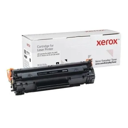 Toner Preto Xerox equivalente HP CF283A, 1500 páginas - (006R03