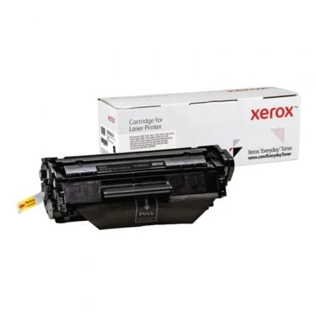 Toner Preto Xerox equivalente HP Q2612A/ CRG-104/ FX-9/ CRG-103