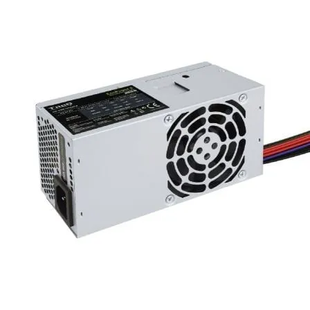 TooQ Ecopower II TFX OEM fonte de alimentação 500 W 20+4 pin ATX