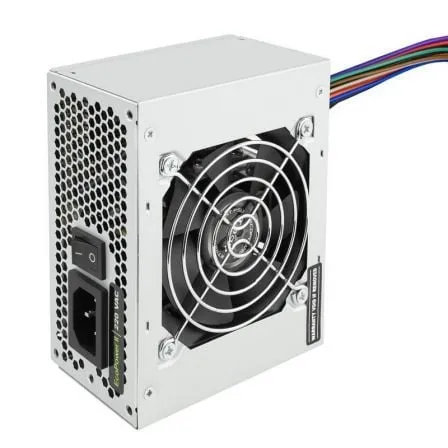 TooQ Fonte Ecopower II fonte de alimentação 500 W 20+4 pin ATX SF