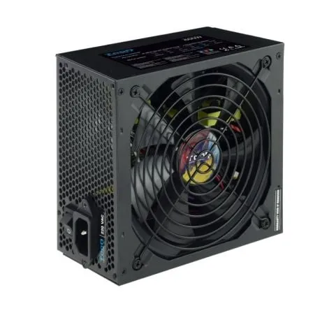 TooQ TQAPOLO-600SP fonte de alimentação 600 W 20+4 pin ATX ATX Pr