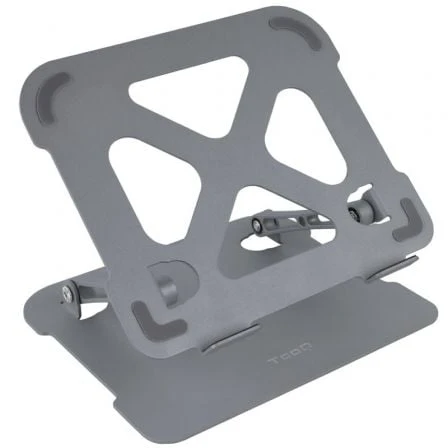 TooQ TQLRS0012-AL-G Suporte para Computadores Portáteis Suporte p