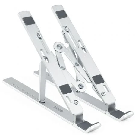 TooQ TQLRS0033-AL Suporte para Computadores Portáteis Suporte par