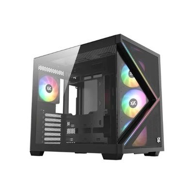 TORRE ATX XYZ QUBEX BLACK