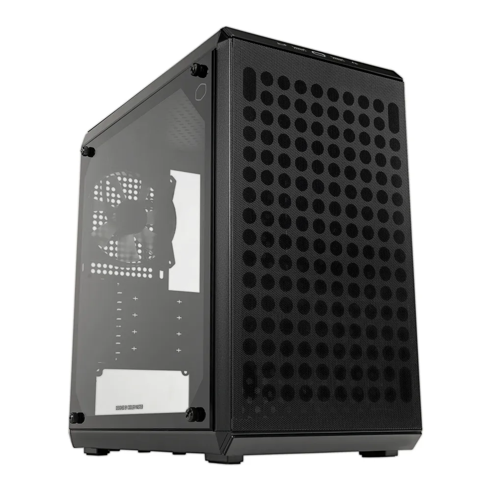 TORRE M-ATX COOLERMASTER Q300L V2 PRETA
