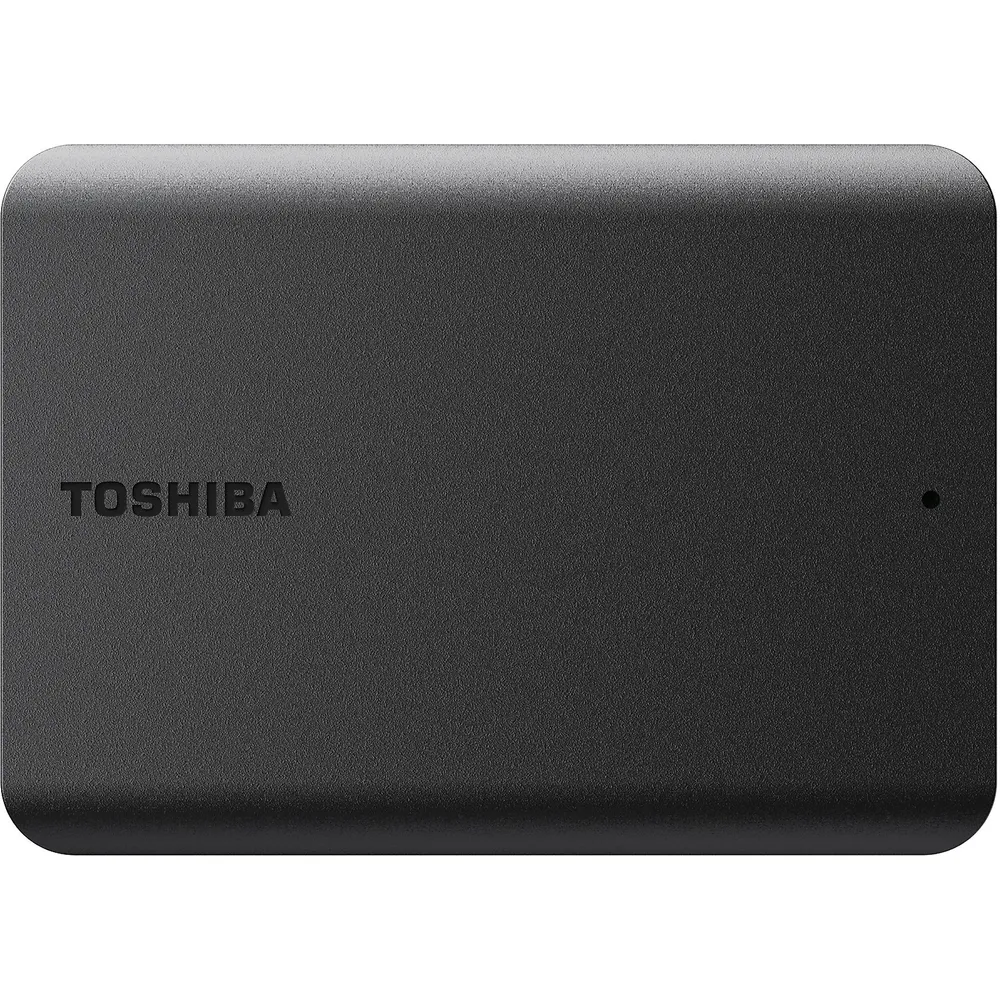 Toshiba Canvio Basics disco externo 2000 GB Preto
