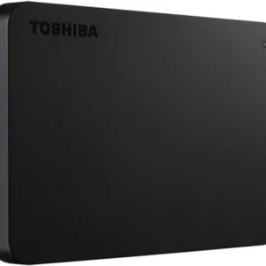 Toshiba Canvio Basics disco externo 4000 GB Preto
