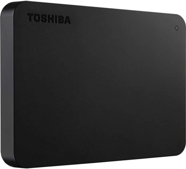 Toshiba Canvio Basics disco externo 4000 GB Preto