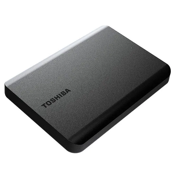 Toshiba Canvio Basics disco externo 4000 GB Preto