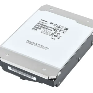 TOSHIBA MG09 INTERNAL HARD DRIVE 18TB 7200RPM 512MB 3.5 SERIAL AT