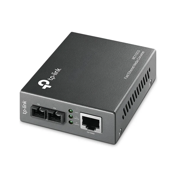 TP-Link MC110CS conversor de rede de média 1000 Mbit/s 1310 nm Pr