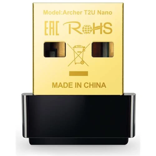 TP-LINK NANO WIRELESS USB ADAPTER AC600