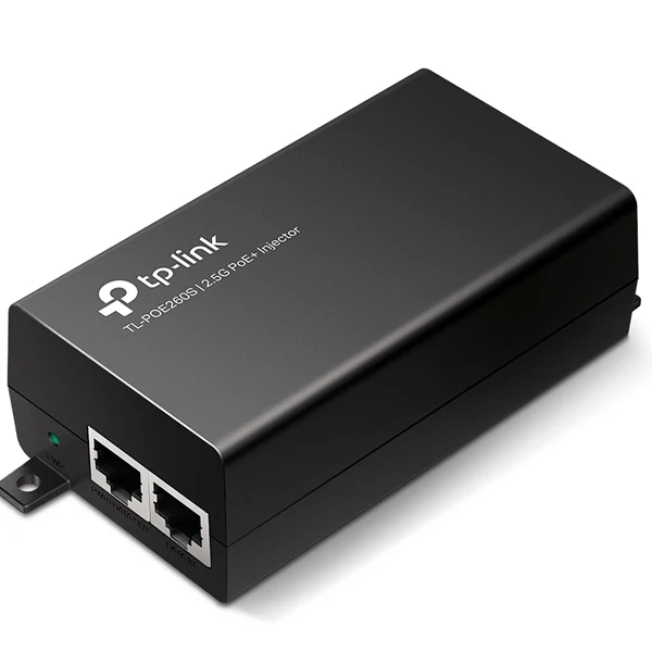 TP-LINK OMADA ADAPTADOR 2.5G POE+ INJECTOR