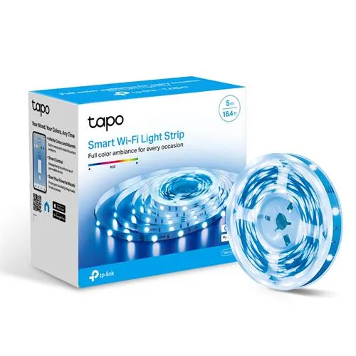 TP-Link Tapo L900-5 faixa de luz Fita de luz universal Interior/e